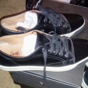 Men Leather Shoes Size 10.5